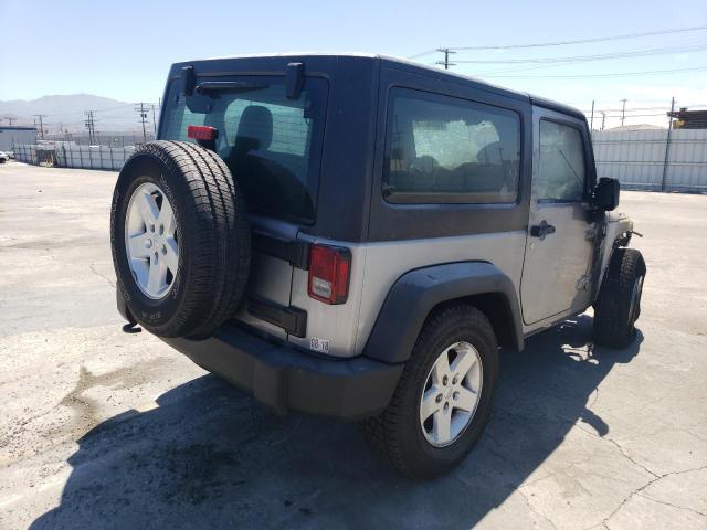 1C4GJWAG8GL283234 Jeep Wrangler Sport