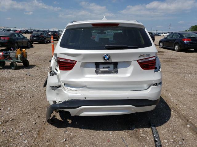 5UXWX9C58G0D89399 2016 BMW X3, photo no. 6