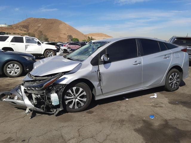 2021 Toyota Prius Prime LE