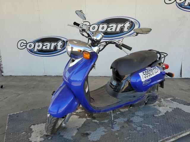 2007 YAMAHA YJ125 LPRSE13Y17A501883