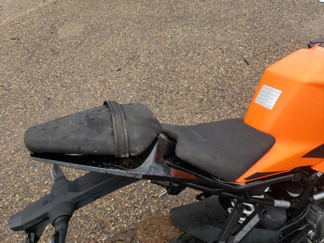 2022 KTM 390 RC - MD2JYJ402NC214940