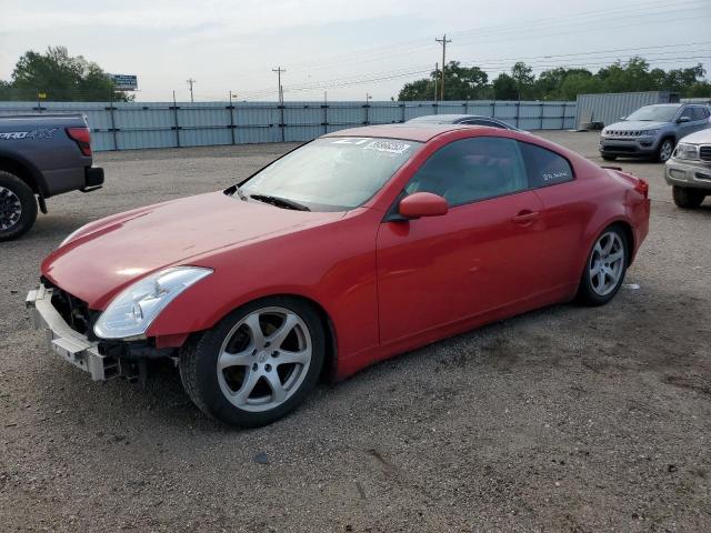 2004 INFINITI G35 Coupe 