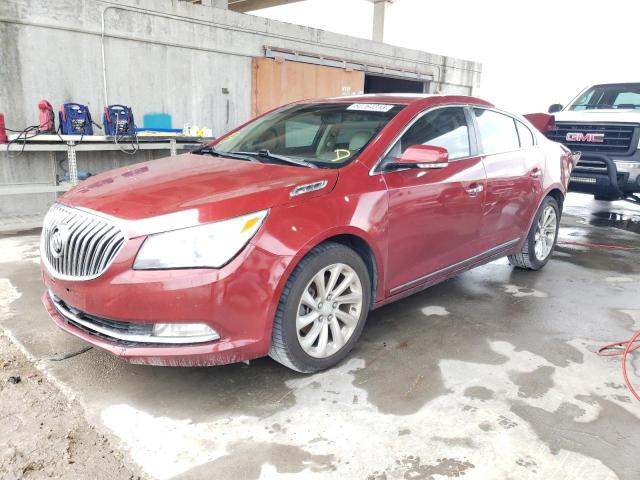 2014 Buick LaCrosse 