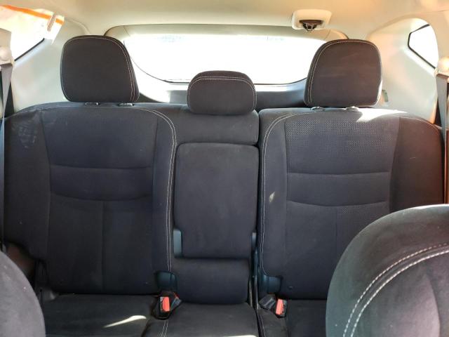 5N1AZ2MH0JN145660 Nissan MURANO S