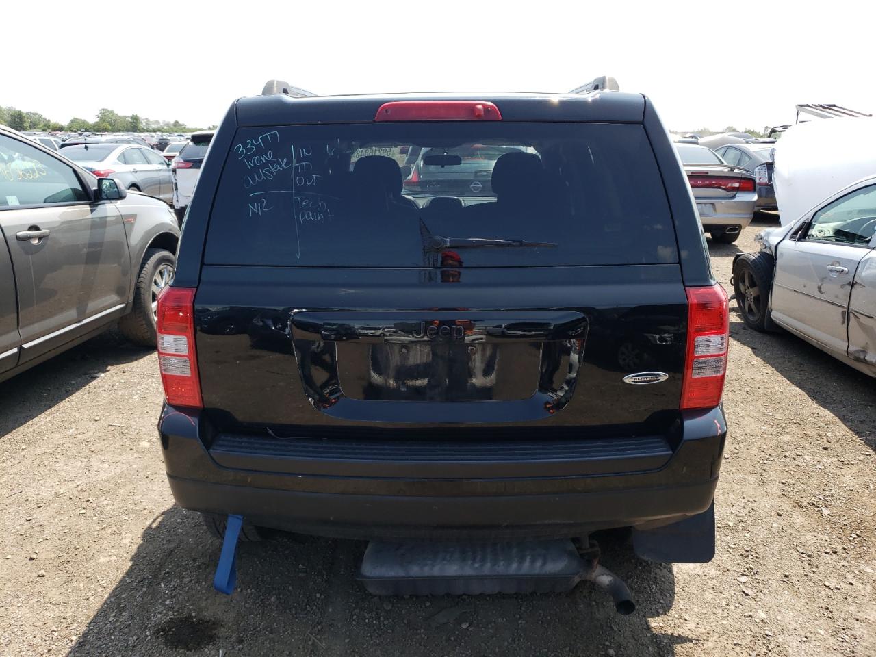 Lot #2540441533 2015 JEEP PATRIOT SP