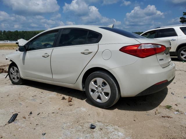 KNAFK4A68F5258130 KIA FORTE LX