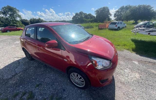 2015 Mitsubishi Mirage DE