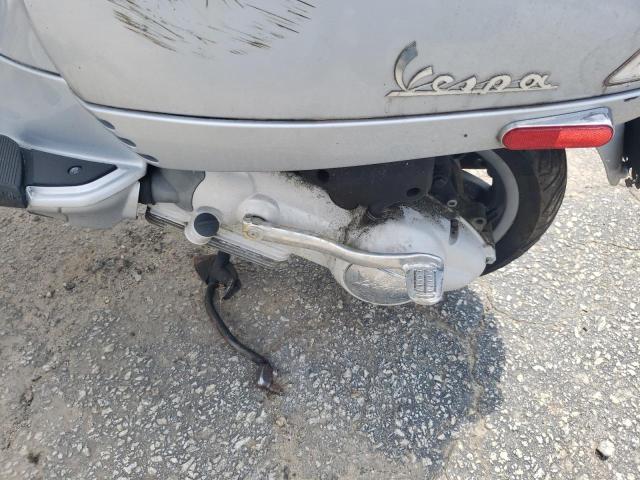 2007 VESPA LX 150 ZAPM448F475006255