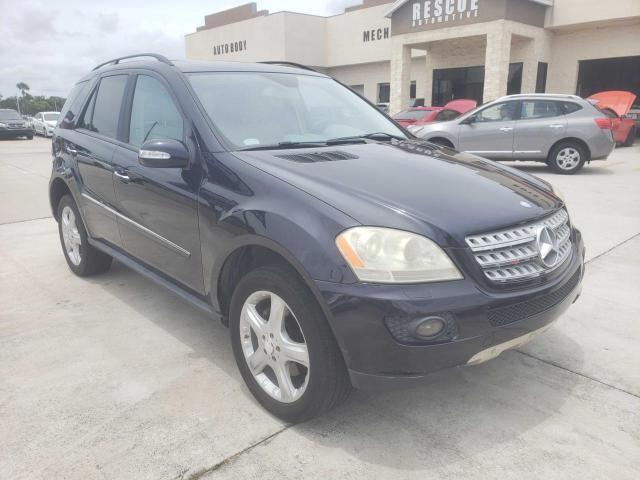 2008 Mercedes-Benz M-Class ML 350