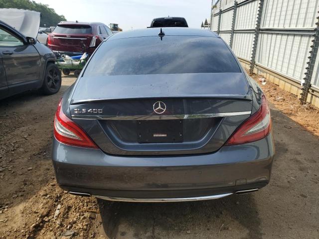 2016 MERCEDES-BENZ CLS 400 - WDDLJ6FB1GA172618