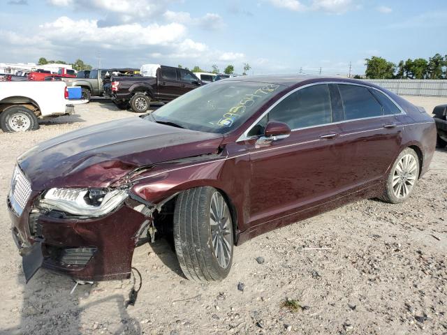 2017 Lincoln MKZ Reserve