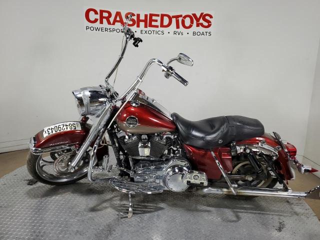 2009 HARLEY-DAVIDSON FLHRC 1HD1FR4159Y677696