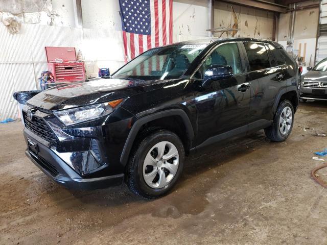 2022 TOYOTA RAV4 LE for Sale | WY - CASPER | Wed. Jul 05, 2023 - Used ...