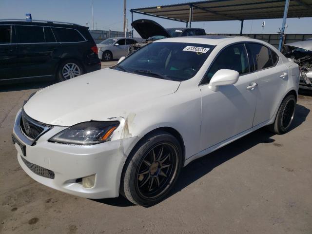 2007 Lexus IS 250 