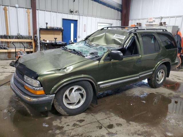 2001 Chevrolet Blazer 