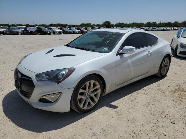 2014 Hyundai Genesis Coupe 