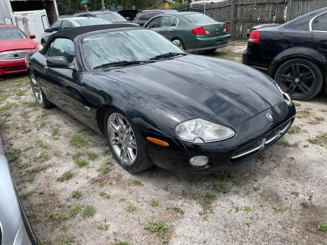 2002 Jaguar XK8 XK8