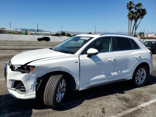 2022 Audi Q3 