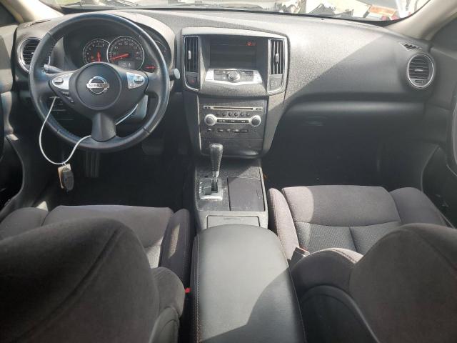 1N4AA5AP2EC438346 Nissan MAXIMA S