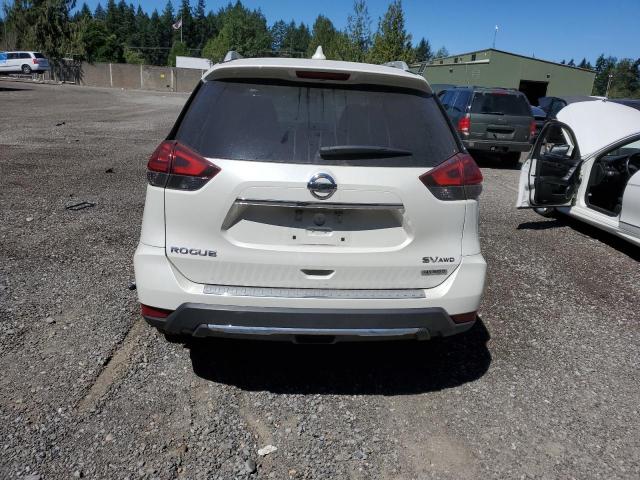 5N1ET2MV0JC801232 Nissan Rogue Sv Hybrid