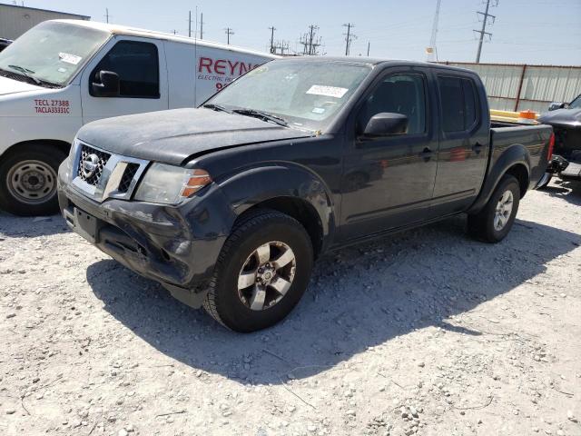 2012 Nissan Frontier S