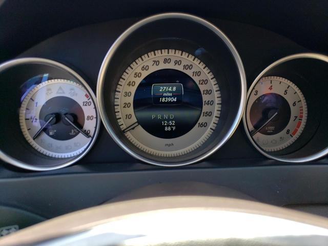 WDDGF4HB4EG257158 Mercedes-Benz C 250