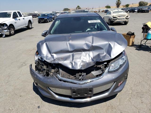 VIN 1G1RC6S57JU151558 2018 Chevrolet Volt, LT no.5