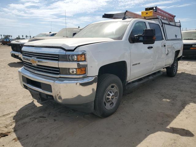 2017 Chevrolet Silverado 2500HD 