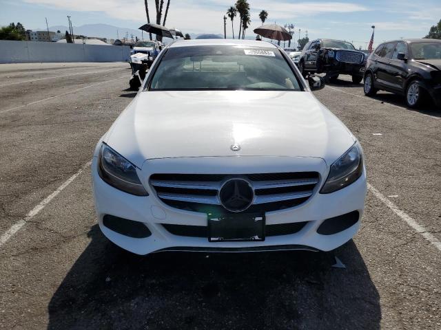 55SWF4JB4GU130504 Mercedes-Benz C 300