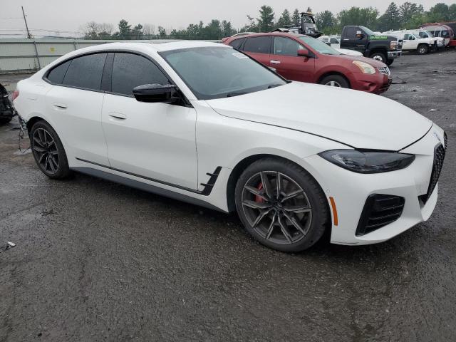 2023 BMW M440XI GRA - WBA13AW0XPFN57480