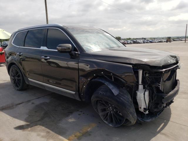 Vin: 5xyp5dhc1lg038521, lot: 59070503, kia telluride sx 20204