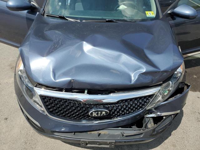 KNDPBCAC0G7858444 | 2016 KIA SPORTAGE L