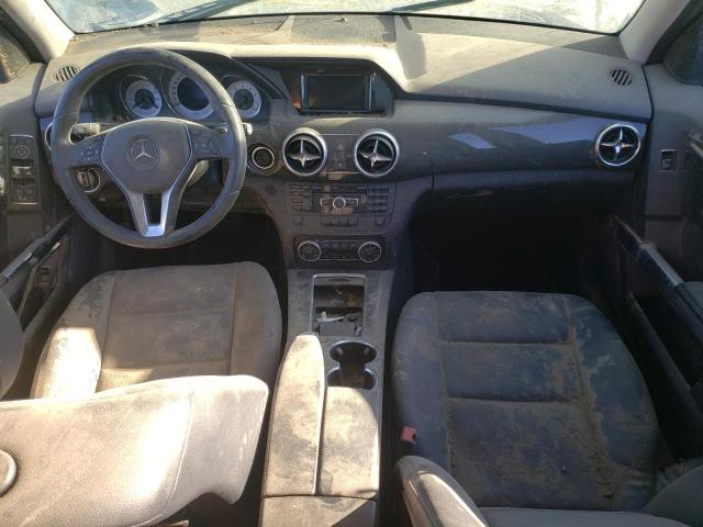WDCGG5HB5FG348514 Mercedes-Benz GLK 350