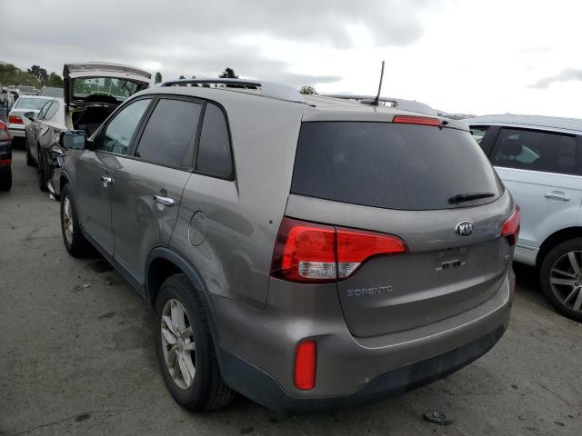 5XYKT4A6XEG519567 KIA SORENTO LX