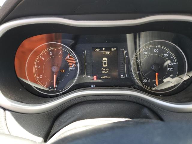 1C4PJMCS3HW531296 Jeep Cherokee Latitude