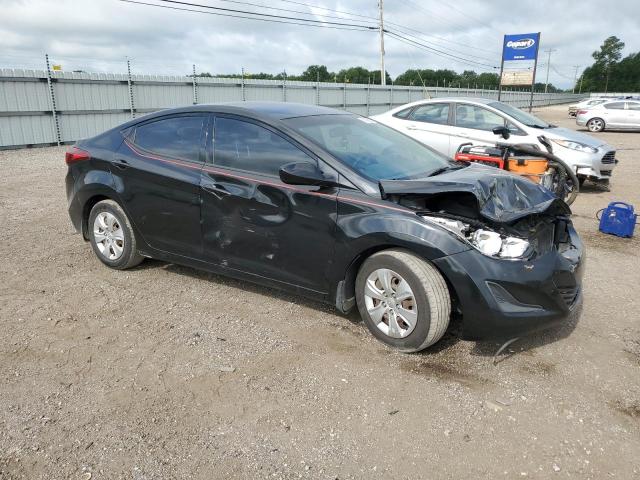 Vin: kmhdh4ae7gu541606, lot: 58338623, hyundai elantra se 20164