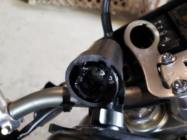 2022 SUZUKI DR-Z400 SM - JS1SK44A4N7100544