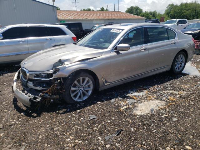 2016 BMW 750I XDRIV - WBA7F2C58GG415047
