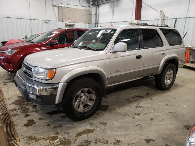 2000 Toyota 4Runner SR5