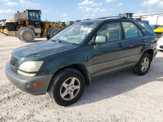 2000 Lexus RX 300 