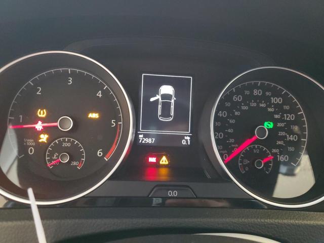 2015 VOLKSWAGEN GOLF TDI - 3VW2A7AU7FM042491