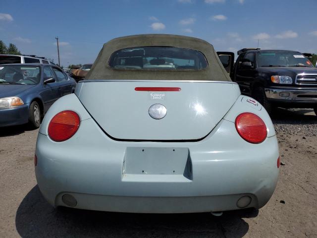 2005 Volkswagen New Beetle Gls VIN: 3VWCM31Y85M369861 Lot: 59138463