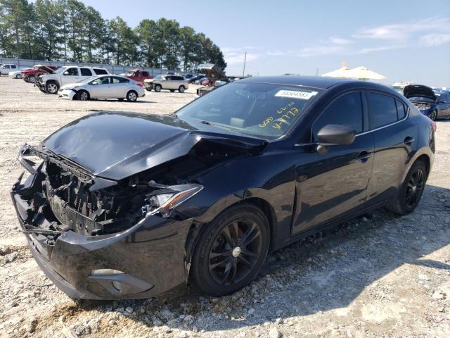 2016 Mazda Mazda3 4-Door Touring