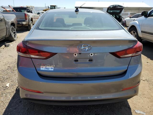 KMHD84LF4JU585270 Hyundai ELANTRA SEL