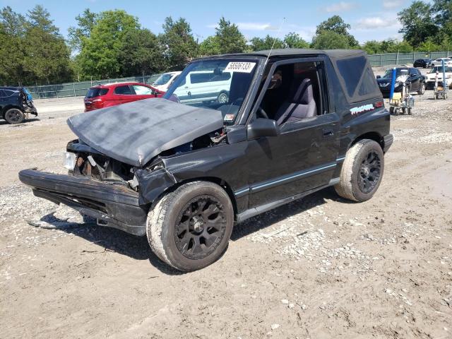 1994 Geo Tracker ✔️2Cnbe18U5R6942553 For Sale, Used, Salvage Cars Auction