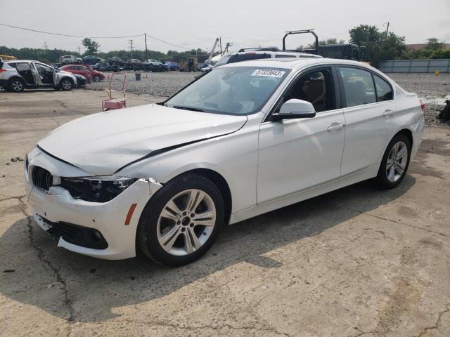 VIN WBA8D9G5XJNU66873 2018 BMW 3 SERIES no.1