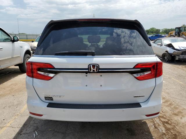 5FNRL6H84NB051831 Honda Odyssey TO 6