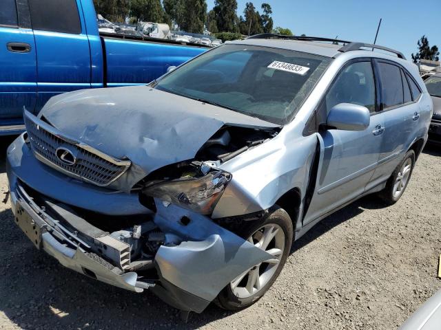 2008 Lexus RX 400h 