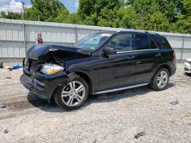 2015 MERCEDES-BENZ ML 250 BLU - 4JGDA0EB2FA485183