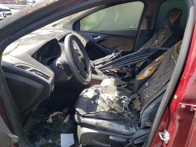 1FADP3FEXHL271276 Ford FOCUS SE